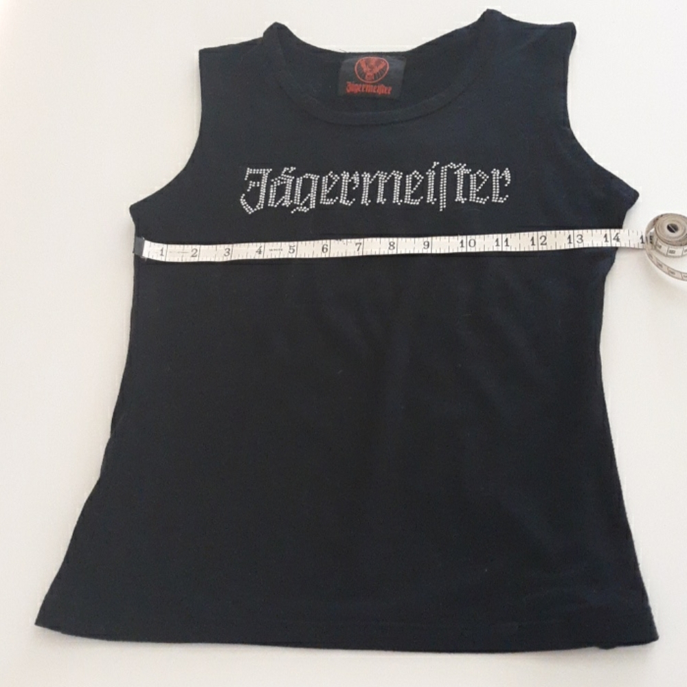 Jagermeister Uniform Top View 2